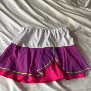 Lucky in love skirt